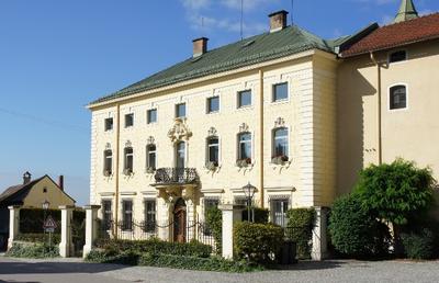 Bild vergrern: Neues Schloss in Leonberg