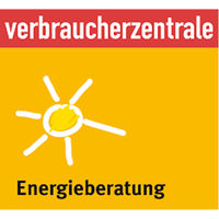 Bild vergrern: Logo Energieberatung der Verbraucherzentrale