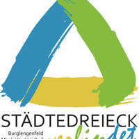 Bild vergrern: Logo Stdtedreieck Maxhtte-Haidhof, Burglengenfeld und Teublitz