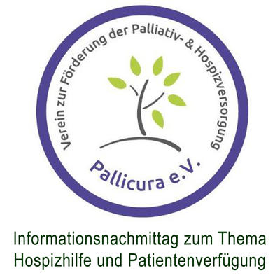 Bild vergrern: Logo Pallicura e. V.