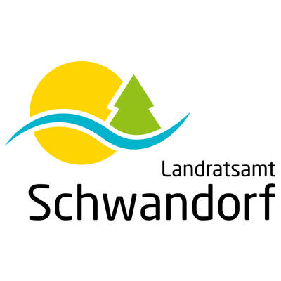 Bild vergrern: Landratsamt Schwandorf, Logo 2018