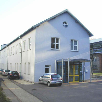 Bild vergrern: Mittelstandszentrum Maximilianshtte