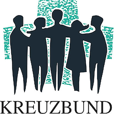 Bild vergrern: Kreuzbund Logo