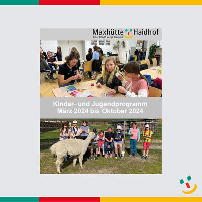 Bild vergrößern: Kinder- und Jugendprogramm: Familienfahrt nach Köln mit Phantasialand