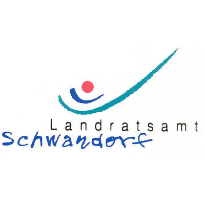Bild vergrern: Landratsamt Schwandorf, Logo