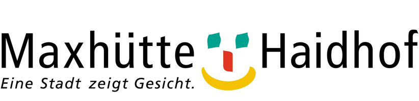 Logo Stadt Maxhütte-Haidhof