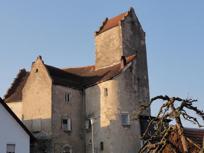 Bild vergrößern: Altes Gschlössl in Leonberg 