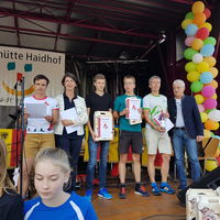 Bild vergrößern: Bürgerfest Maxhütte-Haidhof 2017 (6)