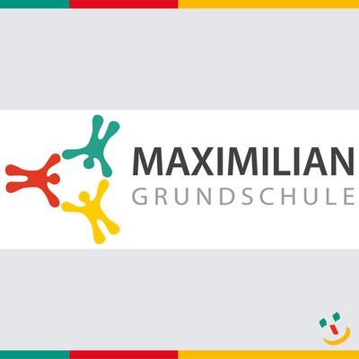 Bild vergrößern: Logo Maximilian-Grundschule Maxhütte-Haidhof