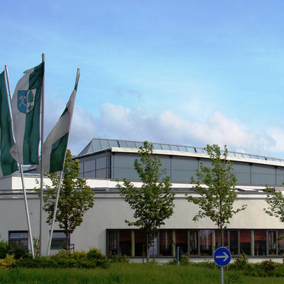 Bild vergrößern: Stadthalle Maxhütte-Haidhof