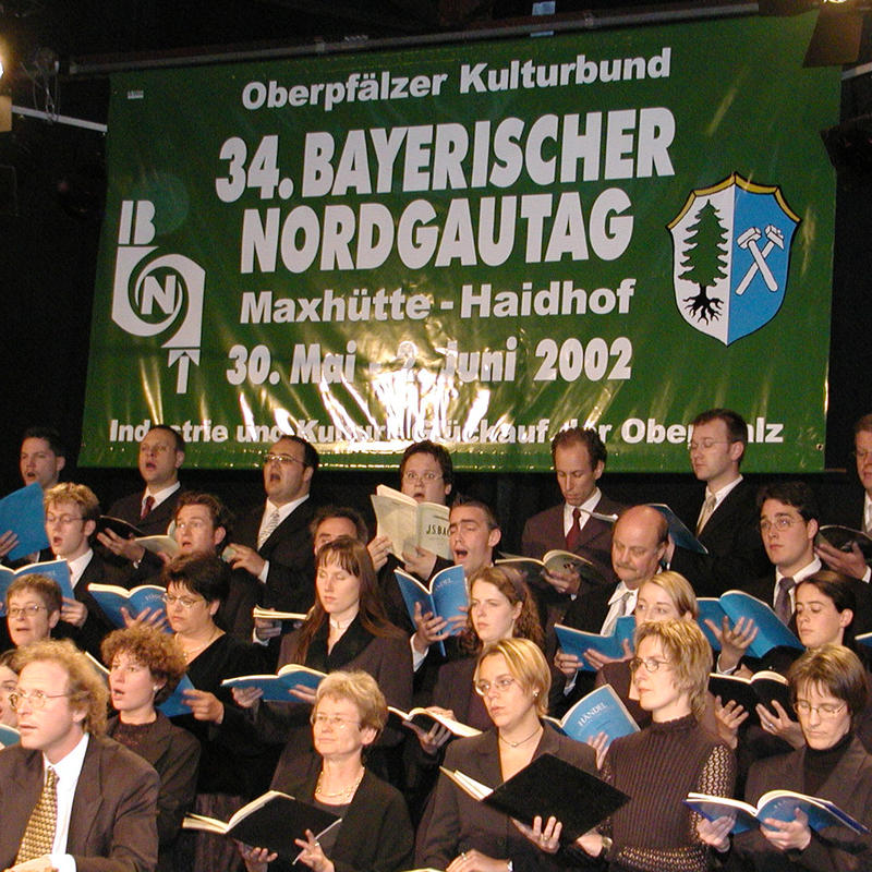 34. Nordgautag 2002 