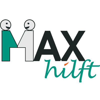 Bild vergrößern: Logo Max hilft