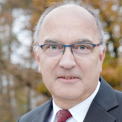 Bild vergrößern: Eduard Schäffer, SPD 2020-2026