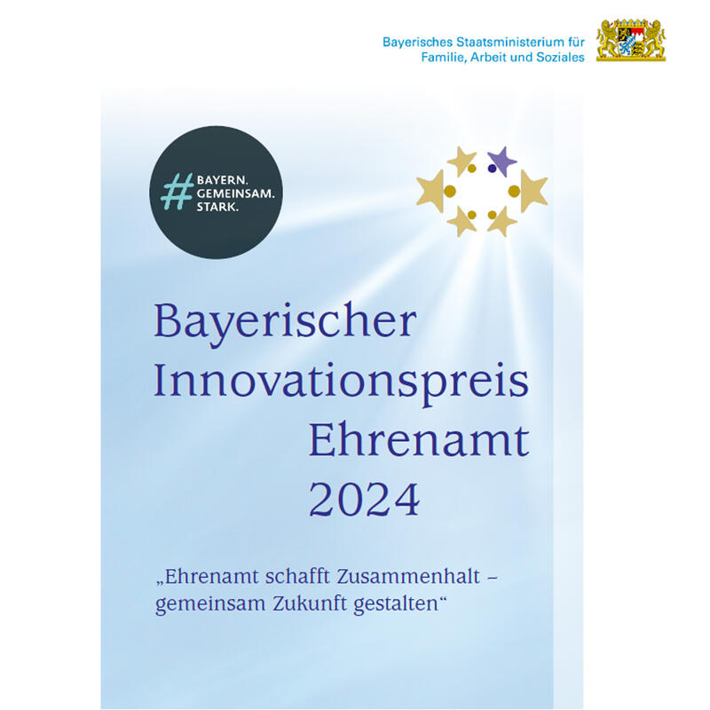 Bayerischer Innovationspreis 2024