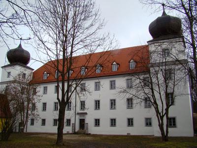 Bild vergrößern: Schloss Pirkensee